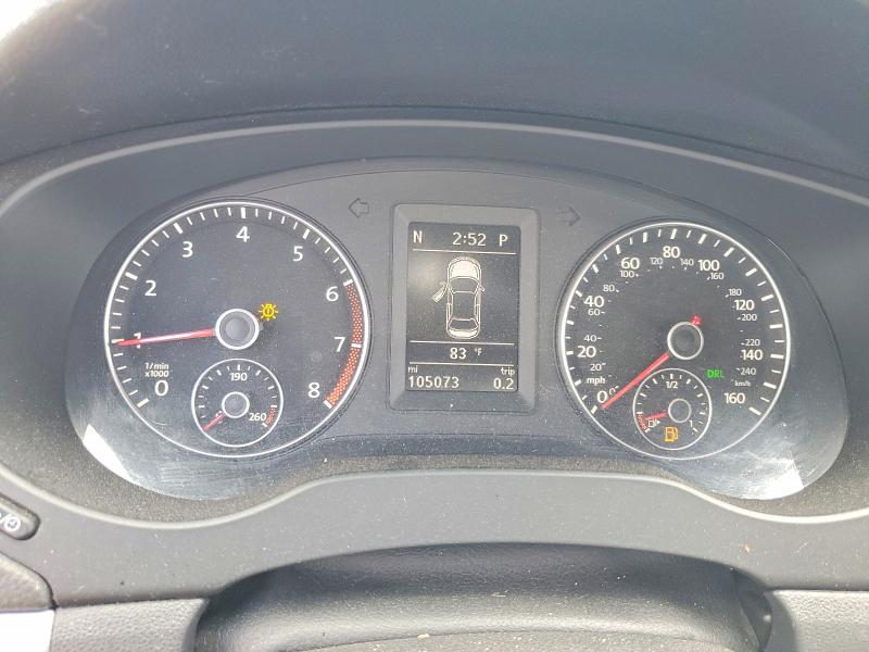 Aukcja sprzedaży 2013 Volkswagen Jetta, vin: 3VW4T7AJ7DM449006, numer aukcji: 51305416
