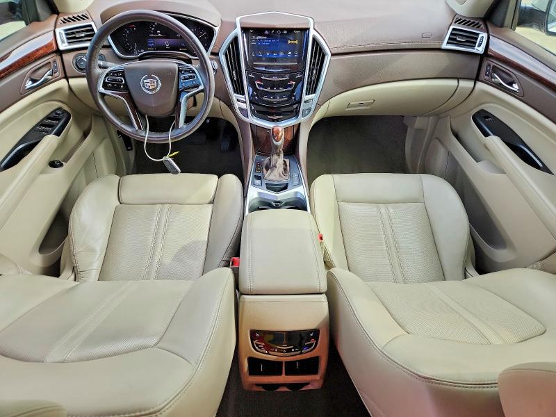 50932616 :رقم المزاد ، 3GYFNDE39FS637826 vin ، 2015 Cadillac Srx مزاد بيع