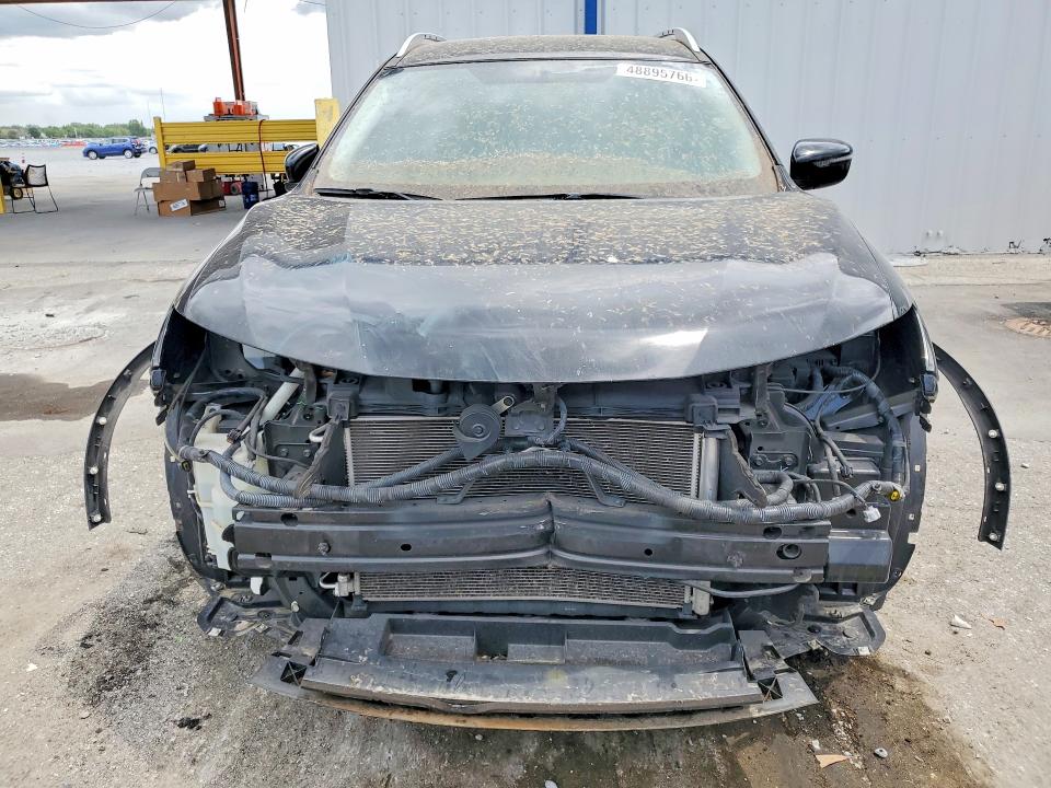 Aukcja sprzedaży 2017 Nissan Rogue, vin: KNMAT2MT4HP511502, numer aukcji: 48895766