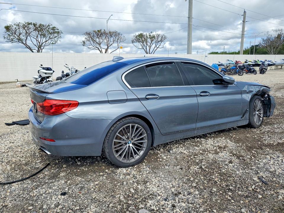 Aukcja sprzedaży 2017 Bmw 540, vin: WBAJE5C3XHG916662, numer aukcji: 48605816