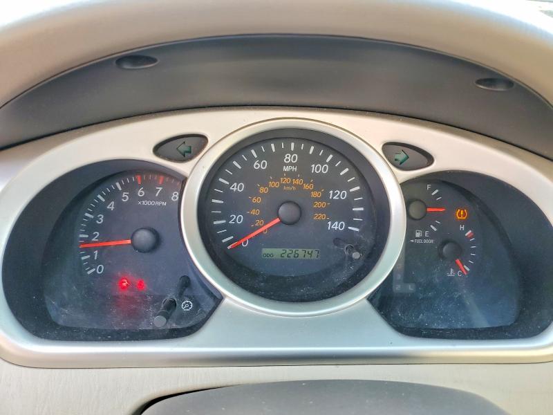 48715386 :رقم المزاد ، JTEEP21A460136527 vin ، 2006 Toyota Highlander مزاد بيع
