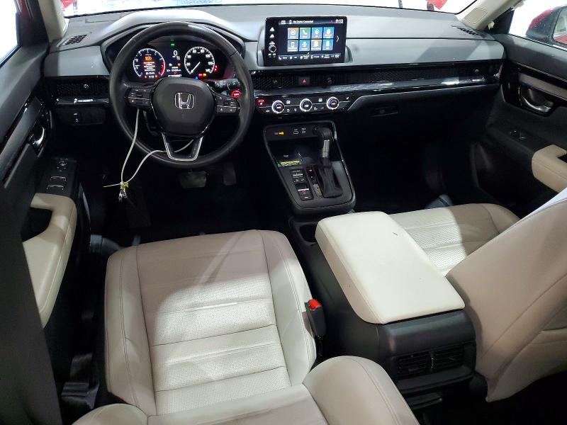 2025 Honda Cr-v მანქანა იყიდება აუქციონზე, vin: 2HKRS4H73SH448233, აუქციონის ნომერი: 50914146
