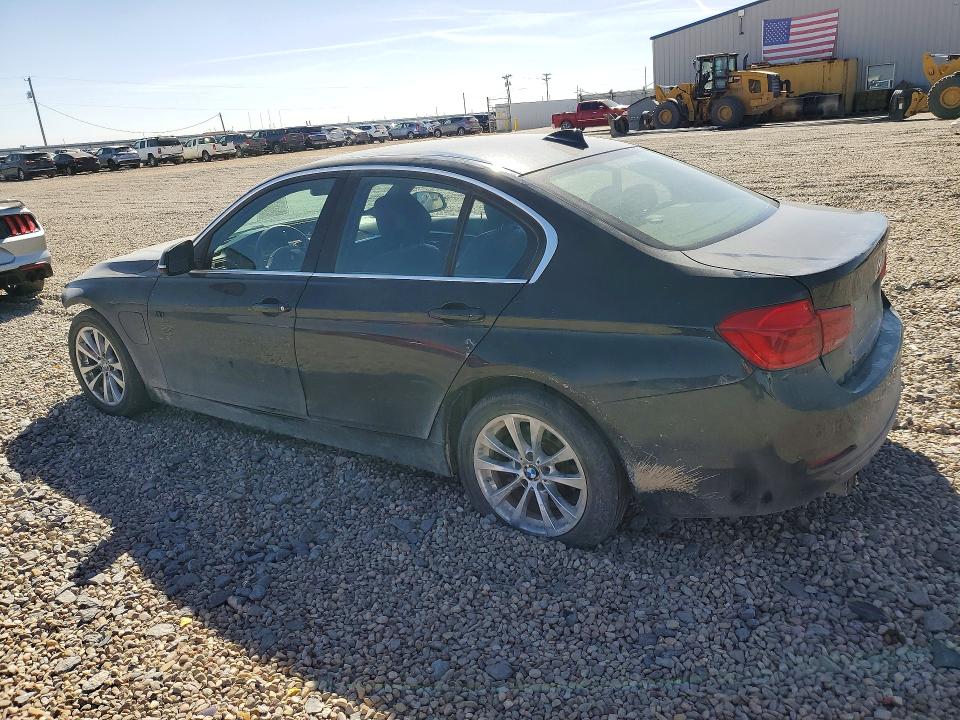 Aukcja sprzedaży 2017 Bmw 330e, vin: WBA8E1C32HA029485, numer aukcji: 48295266