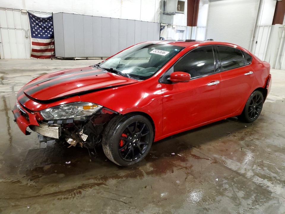 Auction sale of the 2013 Dodge Dart, vin: 1C3CDFCA1DD106775, lot number: 49253696