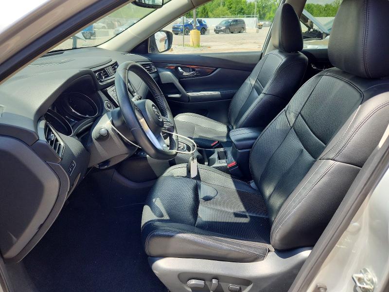 51284696 :رقم المزاد ، 5N1AT2MT0LC715855 vin ، 2020 Nissan Rogue مزاد بيع