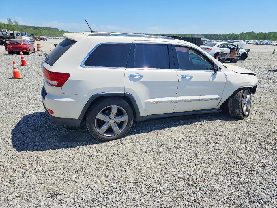 Продаж на аукціоні авто 2011 Jeep Grand Cherokee, vin: 1J4RS5GT5BC554239, номер лоту: 49729006