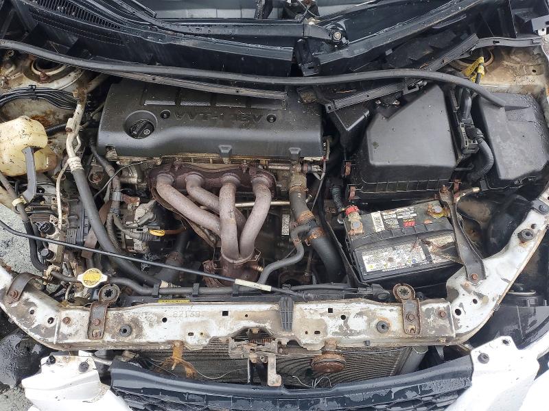 45754506 :رقم المزاد ، 2T1LE4EE2AC014967 vin ، 2010 Toyota Matrix مزاد بيع