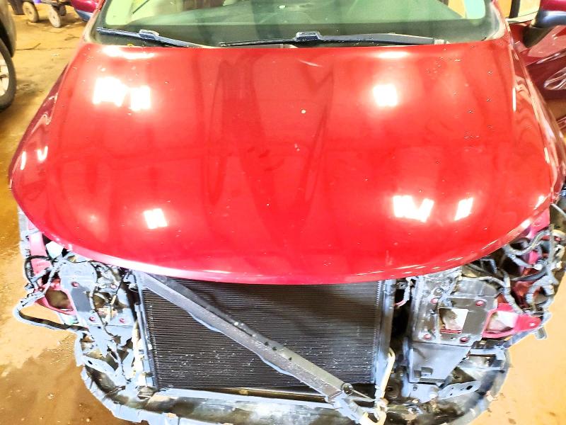 Продажа на аукционе авто 2021 Chrysler Voyager, vin: 2C4RC1DG6MR512577, номер лота: 51447016