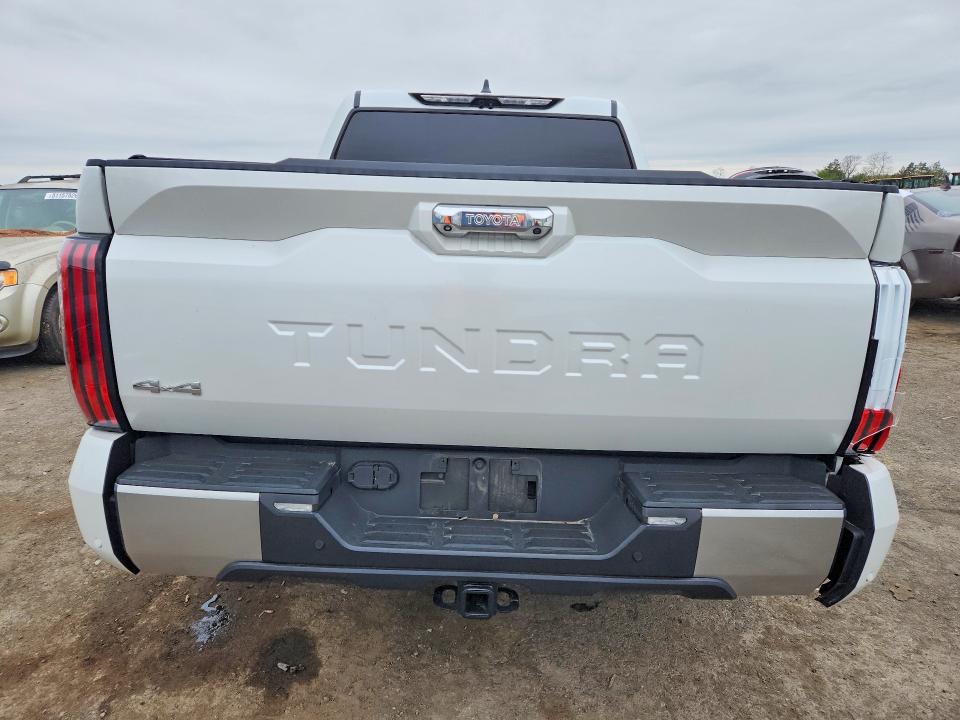 Aukcja sprzedaży 2024 Toyota Tundra, vin: 5TFJA5DB1RX213988, numer aukcji: 51607126