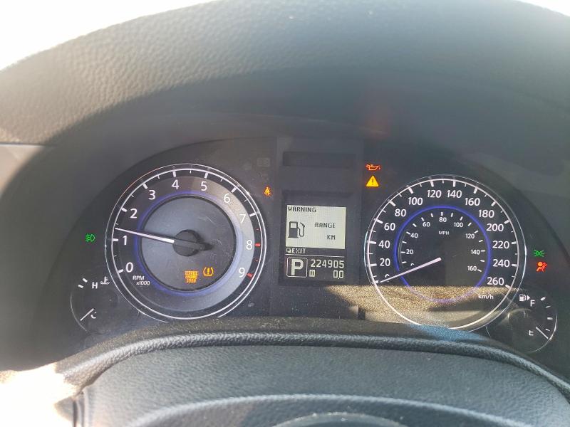 Aukcja sprzedaży 2010 Infiniti G37 Coupe, vin: JN1CV6EL3AM150427, numer aukcji: 51112596