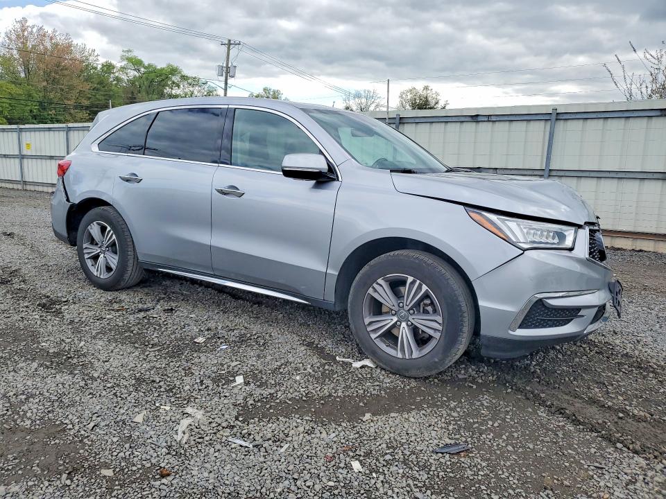 Aukcja sprzedaży 2020 Acura Mdx, vin: 5J8YD4H33LL043183, numer aukcji: 51847406