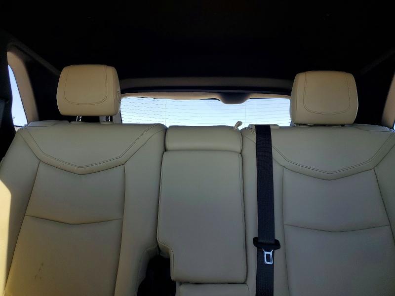 49421196 :رقم المزاد ، 1GYKNARS4HZ278650 vin ، 2017 Cadillac Xt5 مزاد بيع