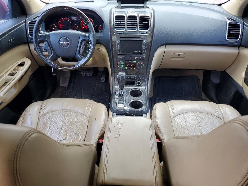 Aukcja sprzedaży 2012 Gmc Acadia, vin: 1GKKRTED8CJ240542, numer aukcji: 47753116