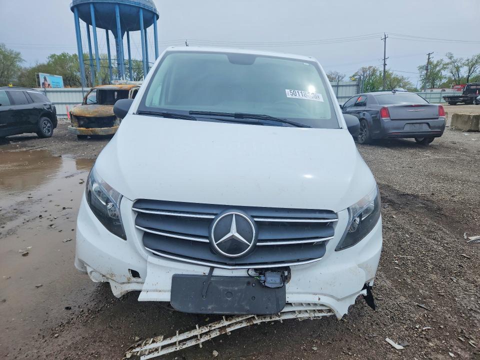 2022 Mercedes Benz Metris მანქანა იყიდება აუქციონზე, vin: W1YV0CEY3N4178213, აუქციონის ნომერი: 50118396