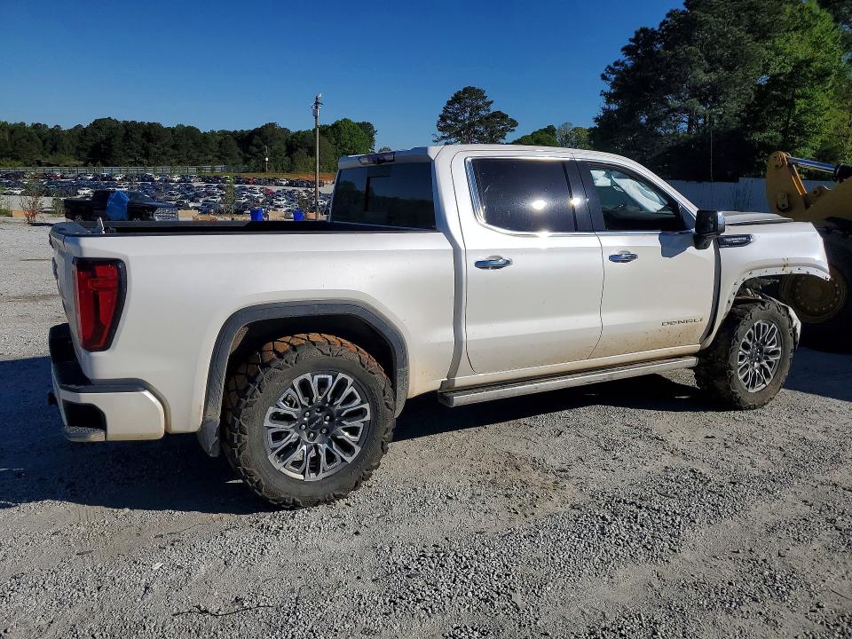 48844516 :رقم المزاد ، 1GTUUHEL1PZ138479 vin ، 2023 Gmc Sierra مزاد بيع
