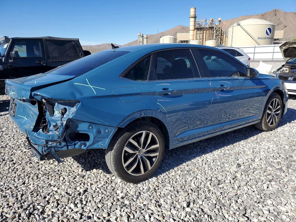 Aukcja sprzedaży 2025 Volkswagen Jetta, vin: 3VWEX7BU8SM078906, numer aukcji: 50880586