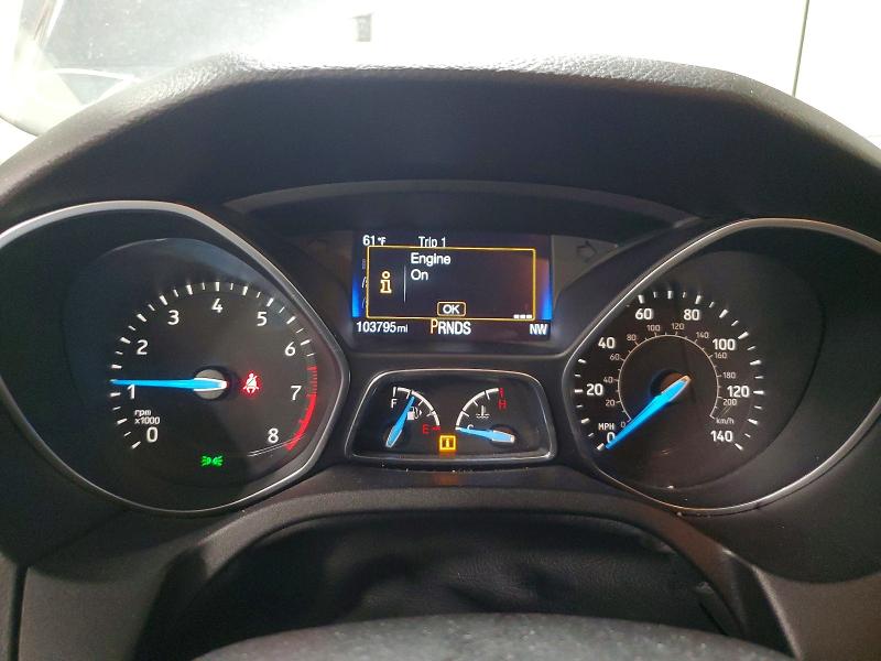 Продажа на аукционе авто 2016 Ford Focus, vin: 1FADP3K23GL246987, номер лота: 48486806