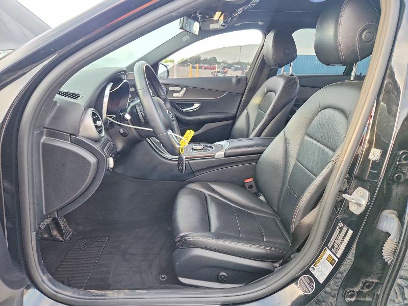 Продаж на аукціоні авто 2019 Mercedes-benz C, vin: 55SWF8DB8KU307616, номер лоту: 50783156