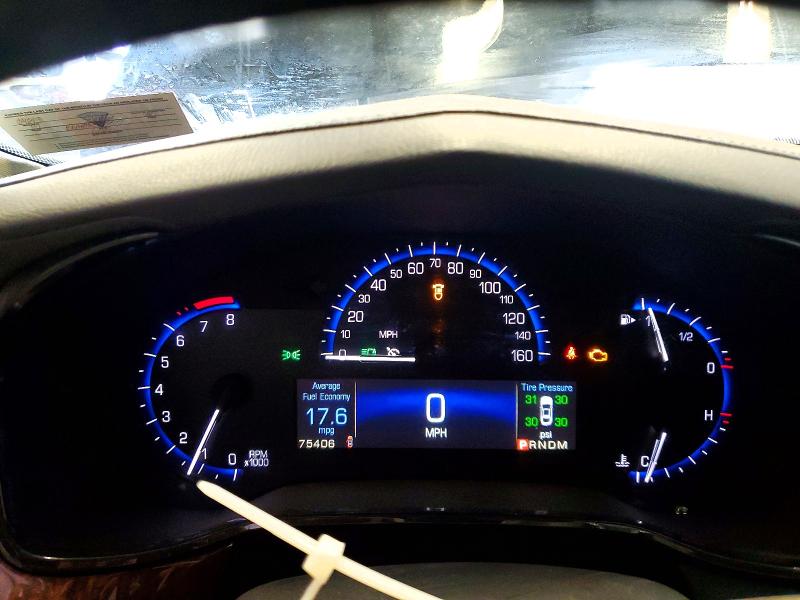 Продажа на аукционе авто 2014 Cadillac Cts, vin: 1G6AX5SX8E0186579, номер лота: 48146846