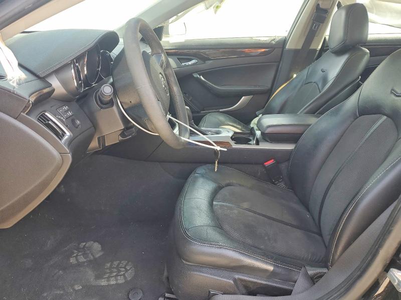 49149646 :رقم المزاد ، 1G6DG5E51C0128043 vin ، 2012 Cadillac Cts مزاد بيع