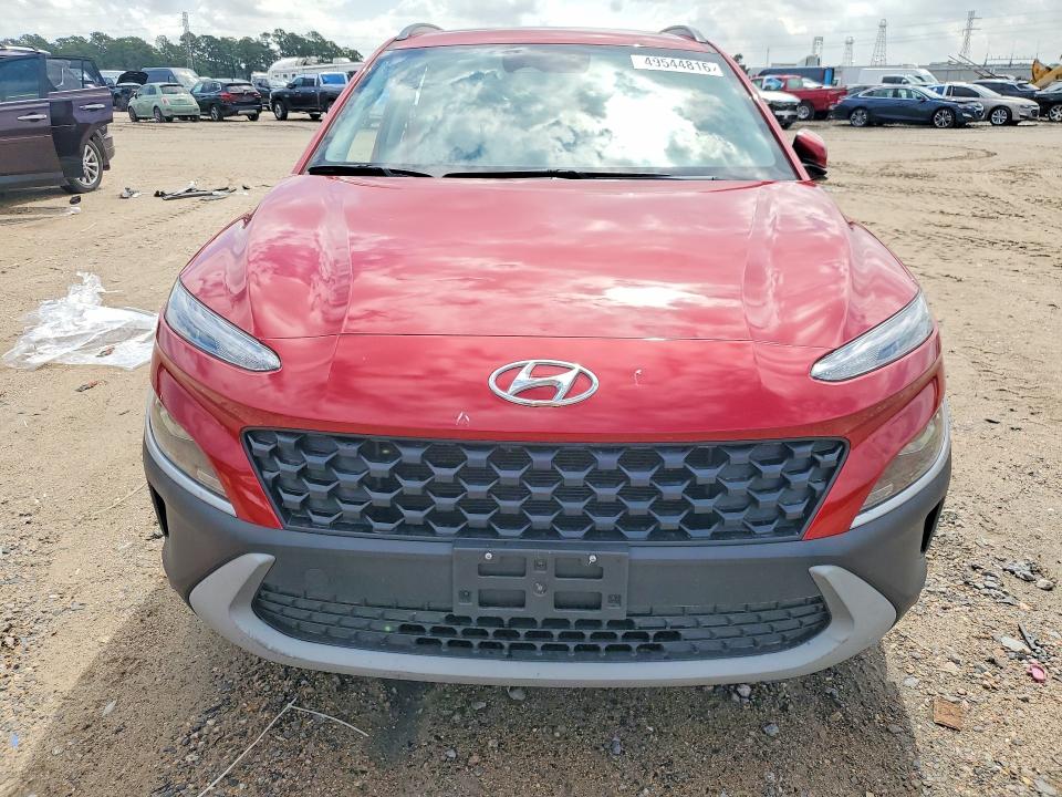 Aukcja sprzedaży 2022 Hyundai Kona, vin: KM8K32AB1NU861873, numer aukcji: 49544816