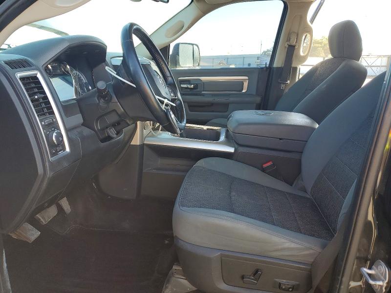 50774236 :رقم المزاد ، 1C6RR7TT3JS136325 vin ، 2018 Ram 1500 مزاد بيع