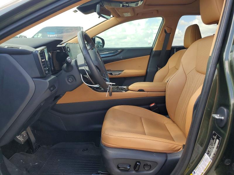 Продаж на аукціоні авто 2024 Lexus Nx 350h, vin: 2T2GKCEZ2RC029564, номер лоту: 50982026