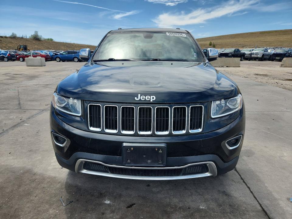Aukcja sprzedaży 2015 Jeep Grand Cherokee, vin: 1C4RJFBG5FC684343, numer aukcji: 50699336