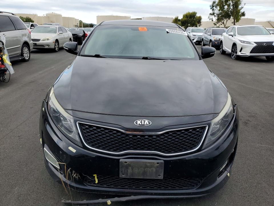 Aukcja sprzedaży 2015 Kia Optima, vin: 5XXGM4A79FG381795, numer aukcji: 49958436