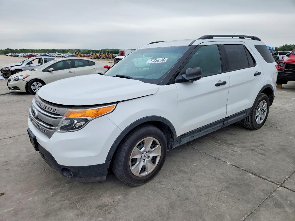 51856576 :رقم المزاد ، 1FM5K7B83DGB57879 vin ، 2013 Ford Explorer مزاد بيع