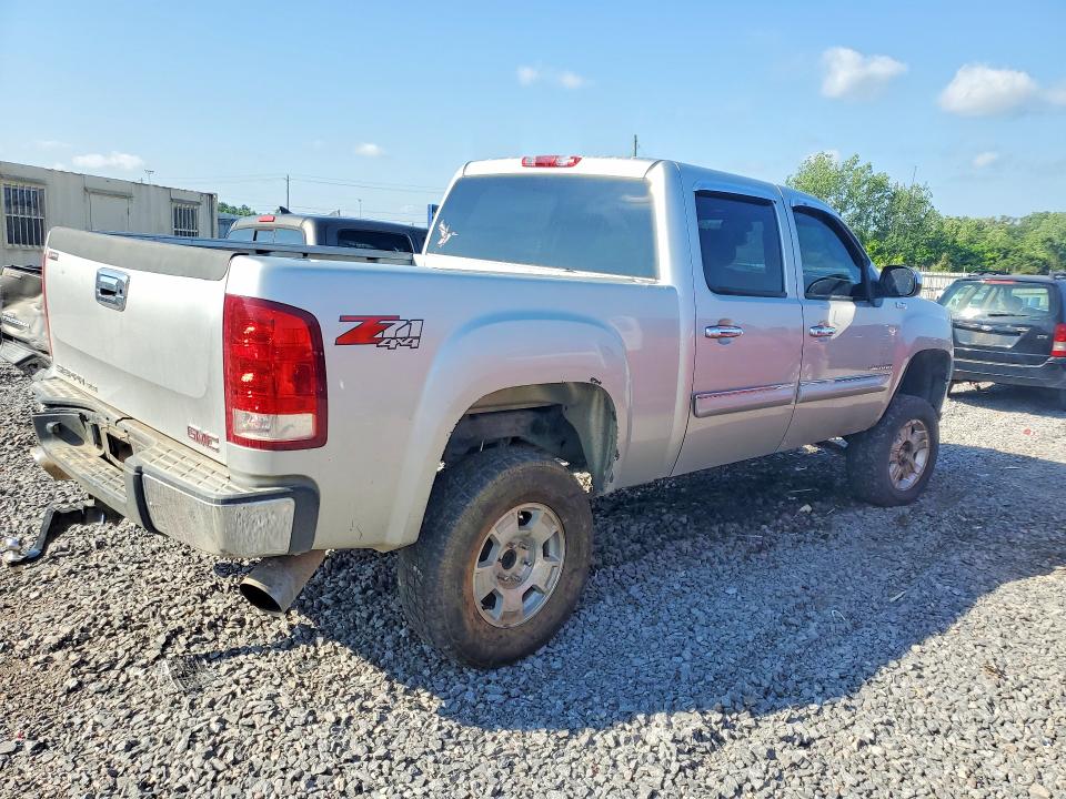 Продаж на аукціоні авто 2010 Gmc Sierra, vin: 3GTRKVE35AG139796, номер лоту: 51260096