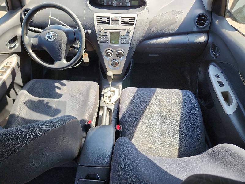 49116606 :رقم المزاد ، JTDBT903281251994 vin ، 2008 Toyota Yaris مزاد بيع