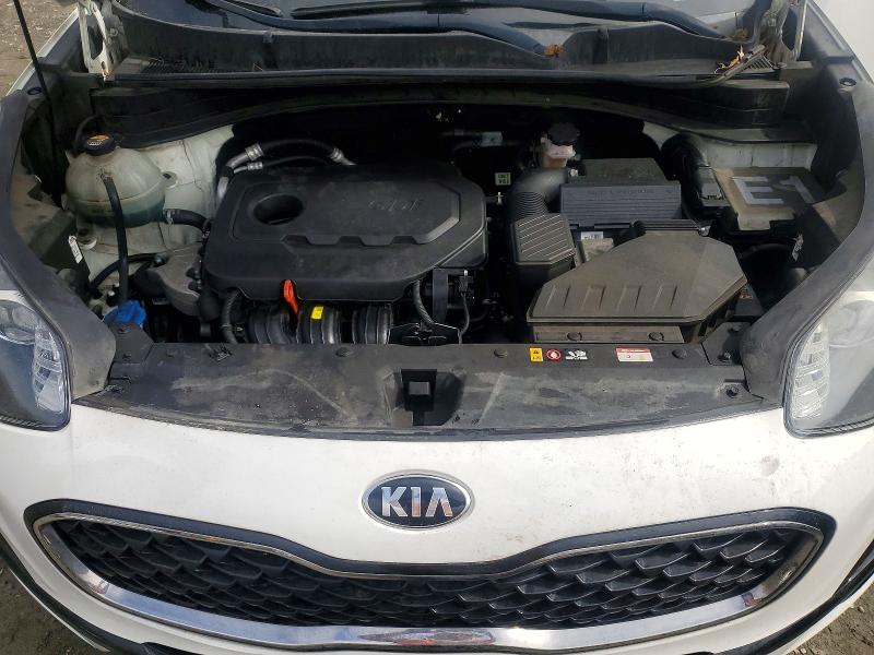 Aukcja sprzedaży 2020 Kia Sportage, vin: KNDPMCAC4L7665007, numer aukcji: 48402086