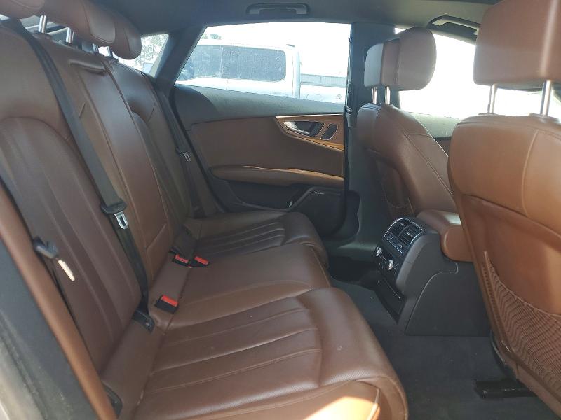 Продажа на аукционе авто 2016 Audi A7, vin: WAU2MAFC1GN001351, номер лота: 48983126
