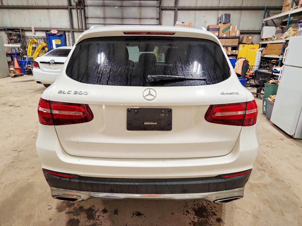 Aukcja sprzedaży 2017 Mercedes-benz Glc, vin: WDC0G4KB5HF157303, numer aukcji: 48286986