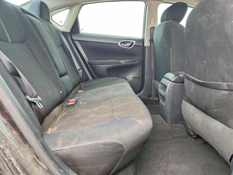 Продаж на аукціоні авто 2014 Nissan Sentra, vin: 3N1AB7AP2EY283116, номер лоту: 49982646
