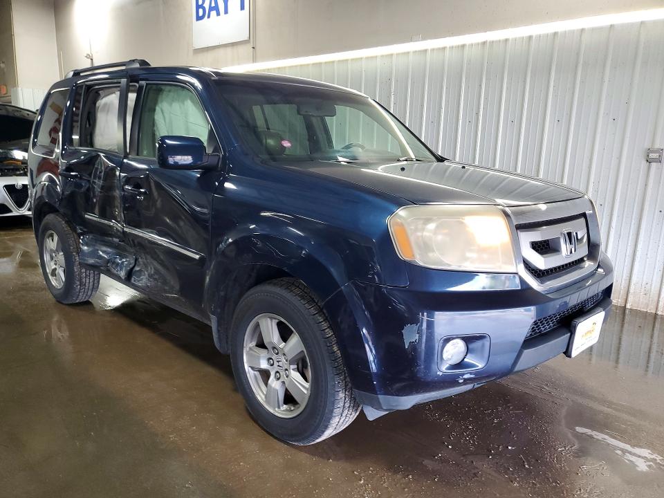 2009 Honda Pilot მანქანა იყიდება აუქციონზე, vin: 5FNYF48579B032385, აუქციონის ნომერი: 51656796
