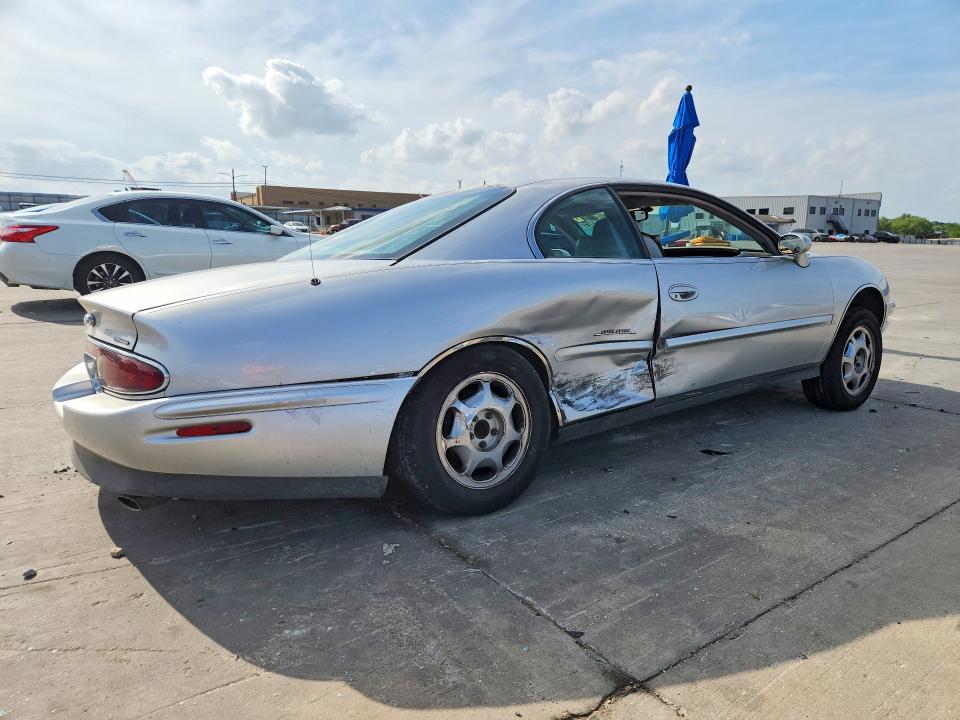 Продажа на аукционе авто 1999 Buick Riviera, vin: 1G4GD2218X4702053, номер лота: 49785276