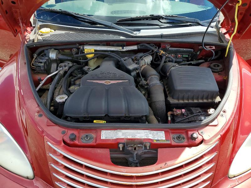 Aukcja sprzedaży 2005 Chrysler Pt Cruiser, vin: 3C8FY78G75T635206, numer aukcji: 50516586