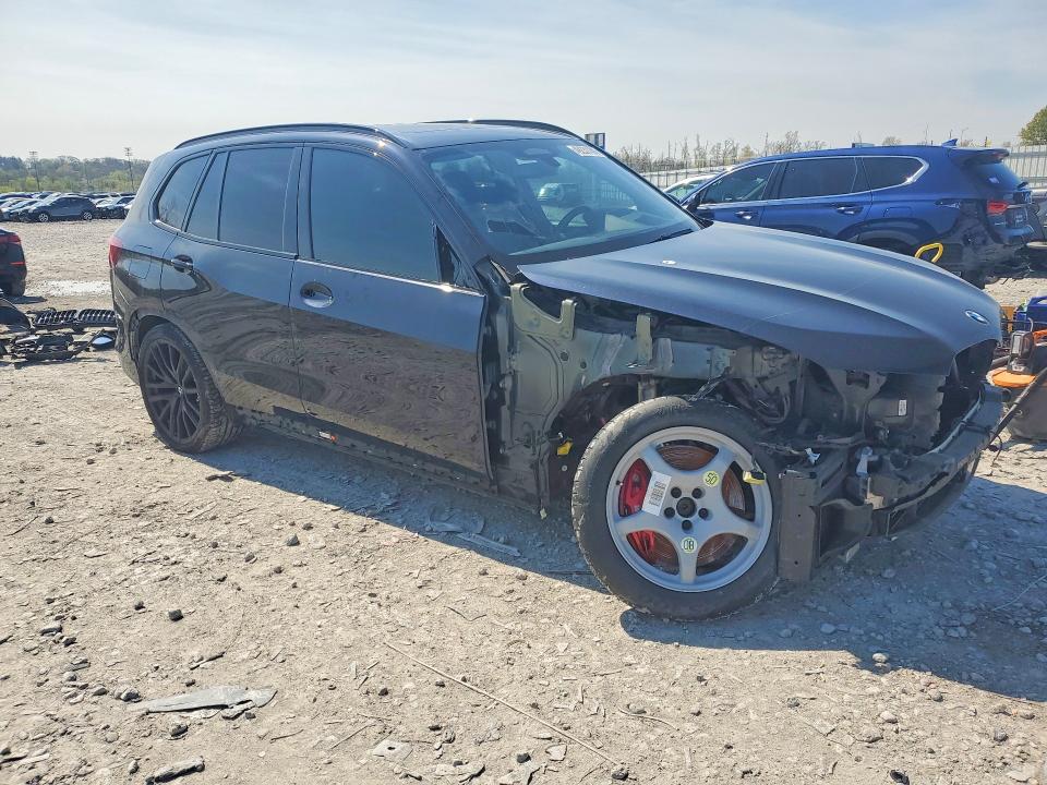 49231186 :رقم المزاد ، 5UXJU4C02M9H11195 vin ، 2021 Bmw X5 مزاد بيع