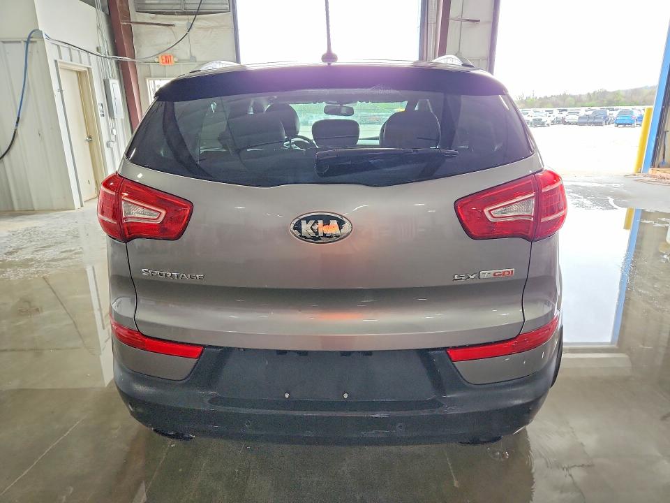49233636 :رقم المزاد ، KNDPC3A69D7423991 vin ، 2013 Kia Sportage مزاد بيع