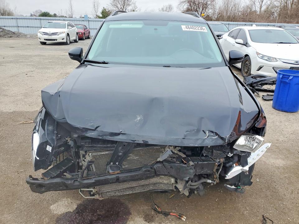 48402236 :رقم المزاد ، 3VV0B7AX9JM169951 vin ، 2018 Volkswagen Tiguan مزاد بيع