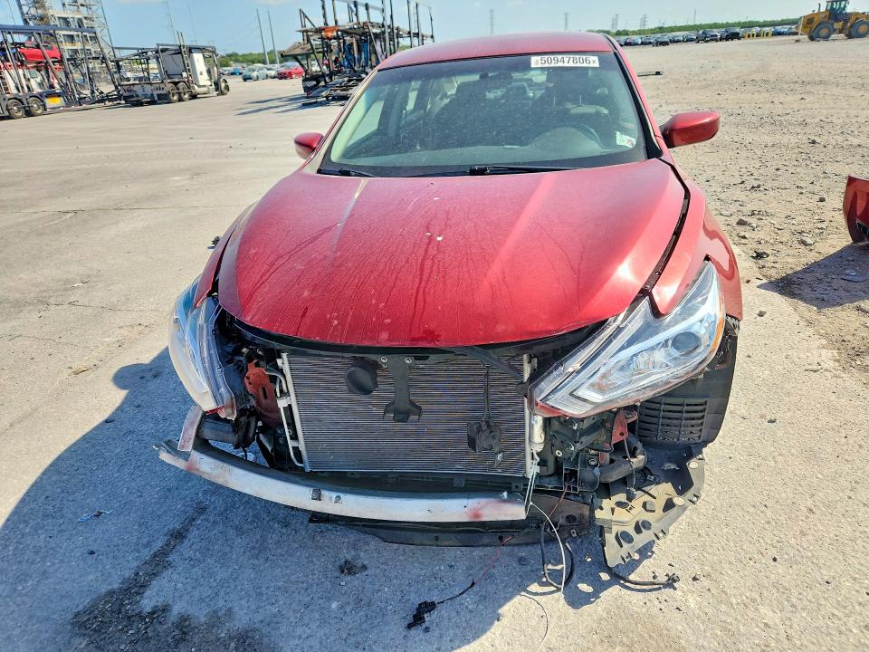 Продажа на аукционе авто 2017 Nissan Altima, vin: 1N4AL3AP1HC152829, номер лота: 50947806