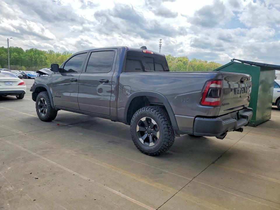 Продажа на аукционе авто 2022 Ram 1500, vin: 1C6SRFLT2NN199593, номер лота: 49384366