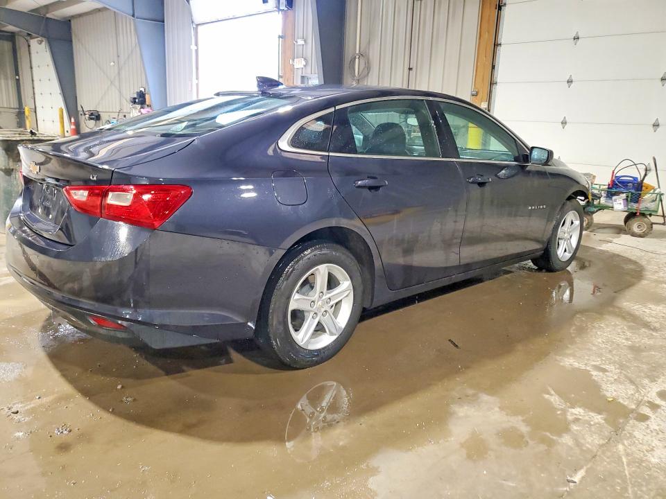 Aukcja sprzedaży 2023 Chevrolet Malibu, vin: 1G1ZD5ST5PF166806, numer aukcji: 51878386