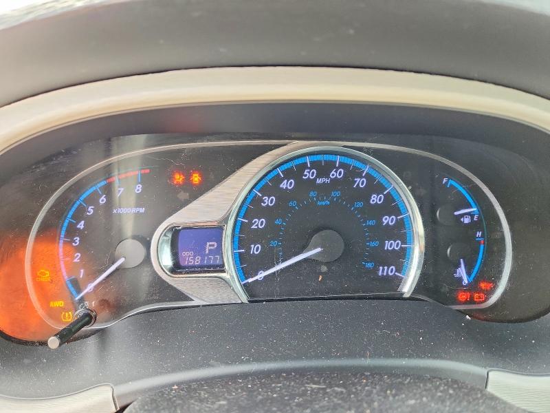 Продажа на аукционе авто 2013 Toyota Sienna, vin: 5TDDK3DC5DS053796, номер лота: 50404406