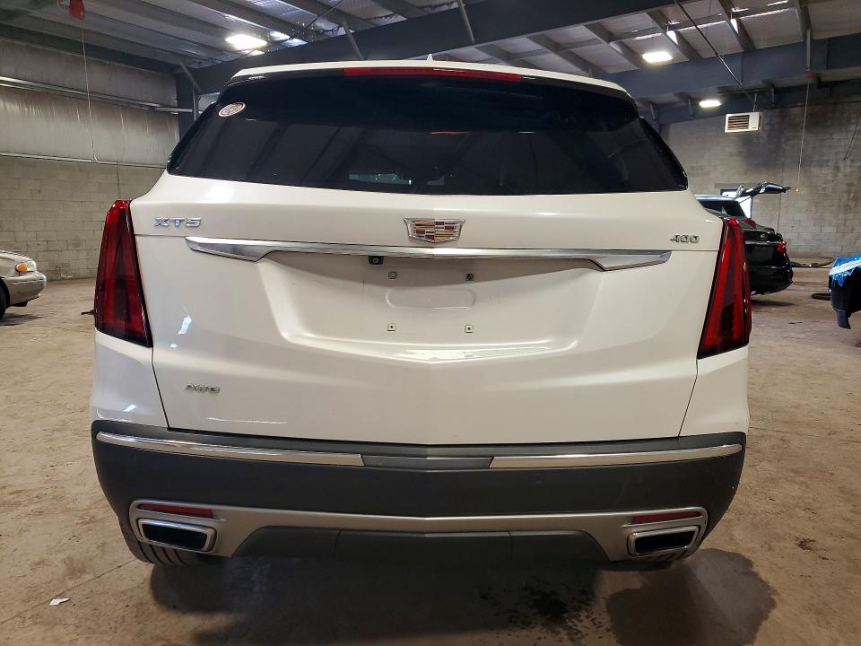 49849356 :رقم المزاد ، 1GYKNDRS8PZ130307 vin ، 2023 Cadillac Xt5 مزاد بيع