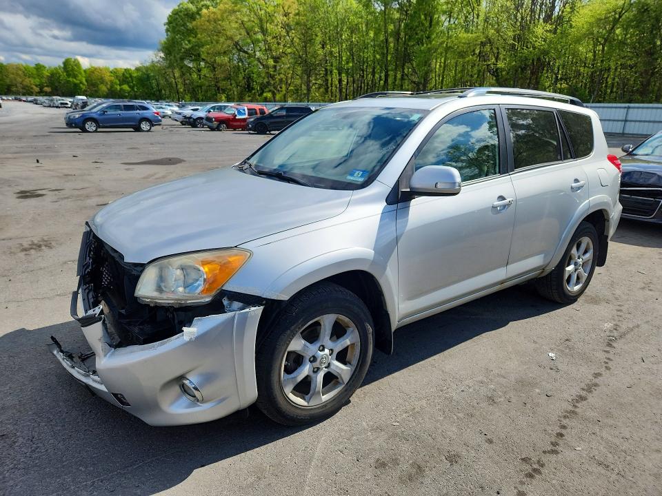 2010 Toyota Rav4 მანქანა იყიდება აუქციონზე, vin: JTMDK4DV7AD013668, აუქციონის ნომერი: 51326666
