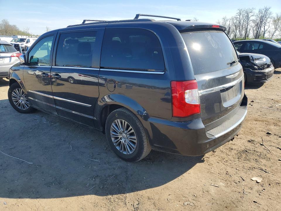 Auction sale of the 2014 Chrysler Town & Country, vin: 2C4RC1CG7ER250166, lot number: 49260516