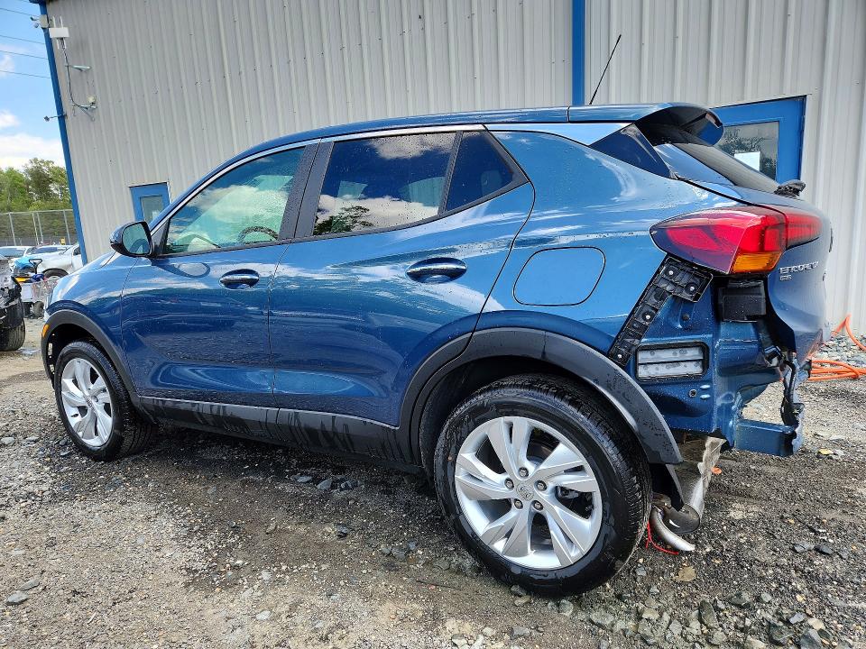 Продажа на аукционе авто 2026 Buick Encore Gx, vin: KL4AMCSL2TB123464, номер лота: 51960046